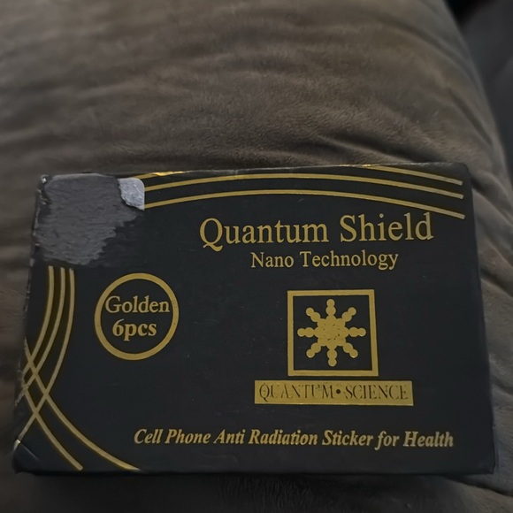 Quantum Shield EMF Protection Protects from Harmful Electro Magnetic Frequencies - Picture 4 of 5